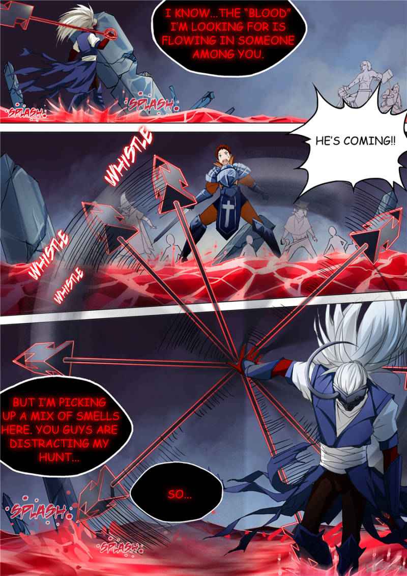 The Last Tomb Keeper Chapter 33 - Page 1