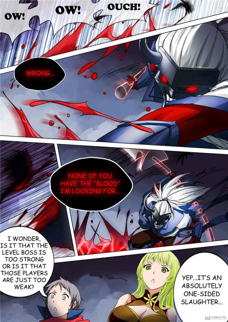 The Last Tomb Keeper Chapter 34 - Page 6