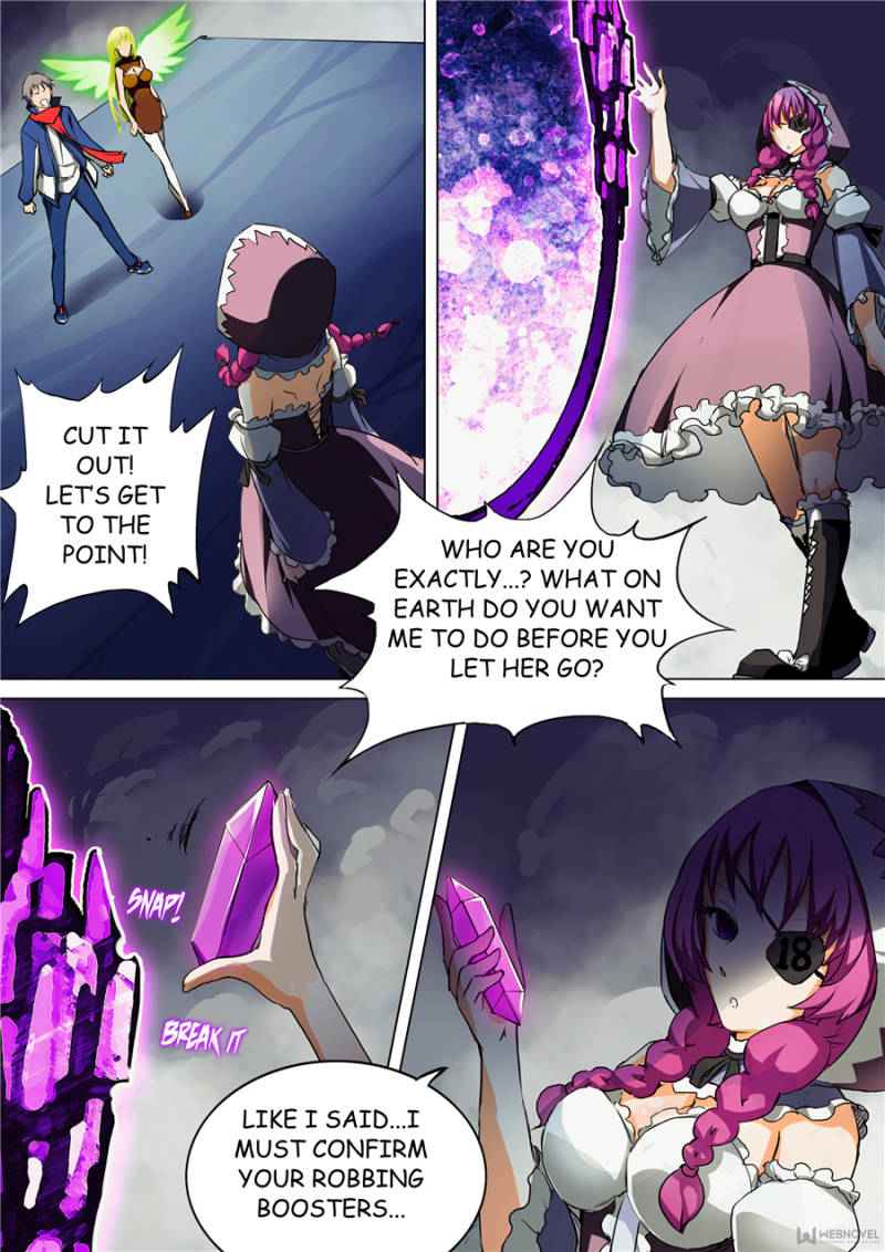 The Last Tomb Keeper Chapter 35 - Page 5