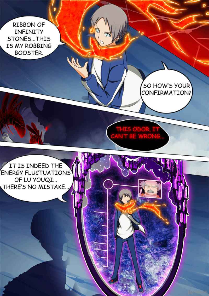 The Last Tomb Keeper Chapter 36 - Page 4