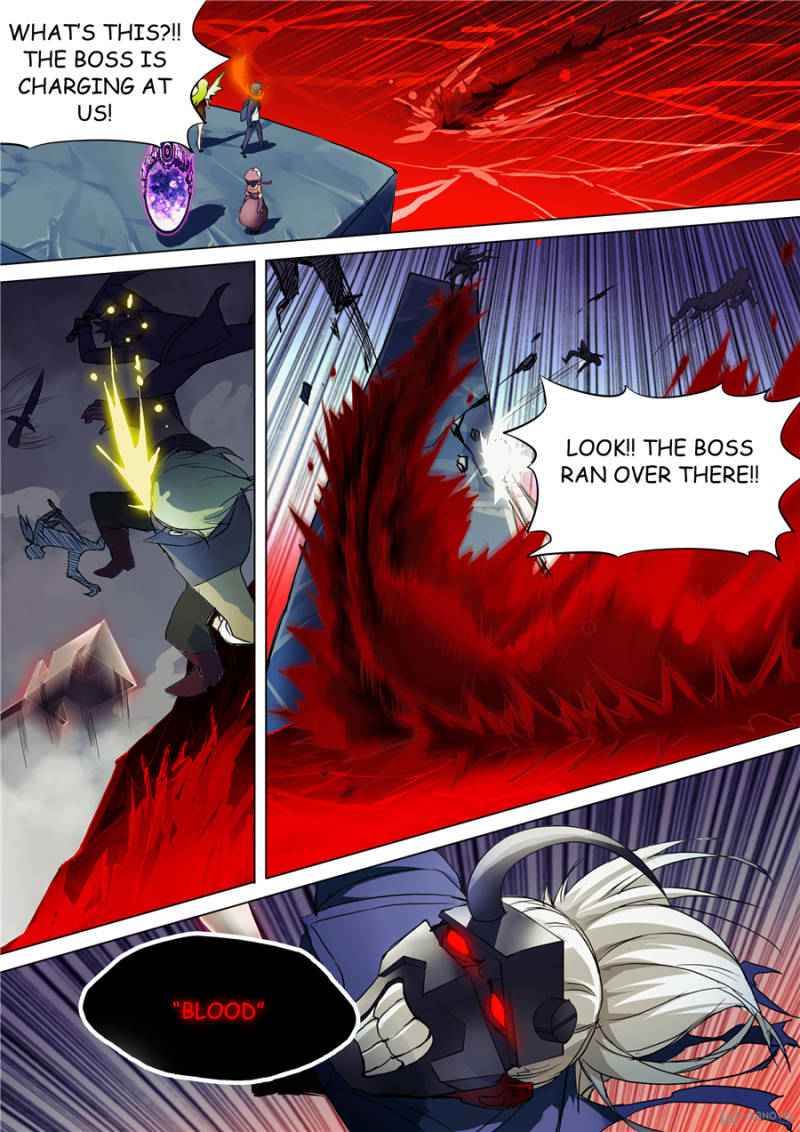 The Last Tomb Keeper Chapter 36 - Page 7