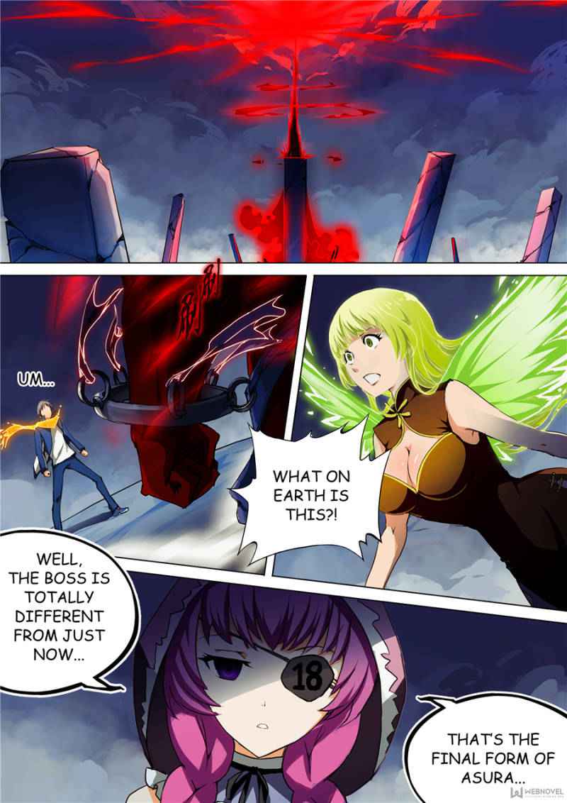 The Last Tomb Keeper Chapter 37 - Page 2