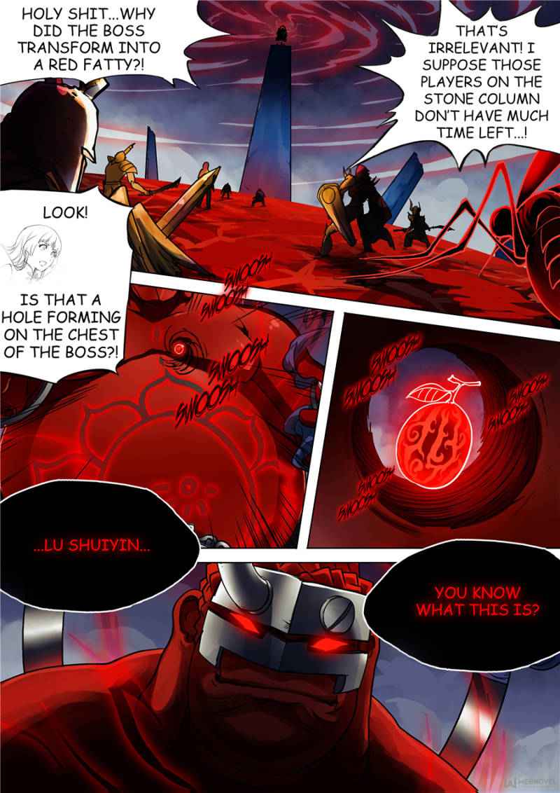 The Last Tomb Keeper Chapter 37 - Page 4