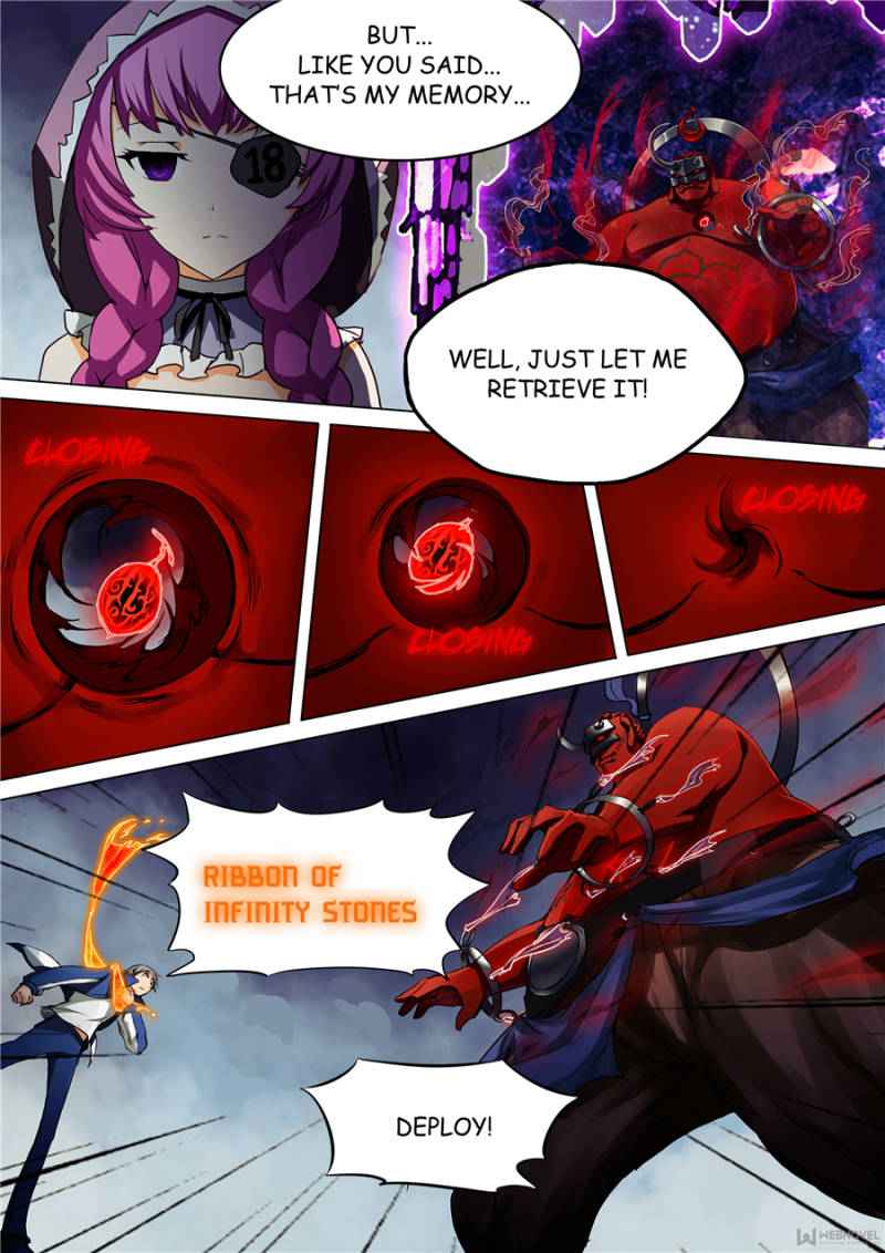 The Last Tomb Keeper Chapter 37 - Page 7