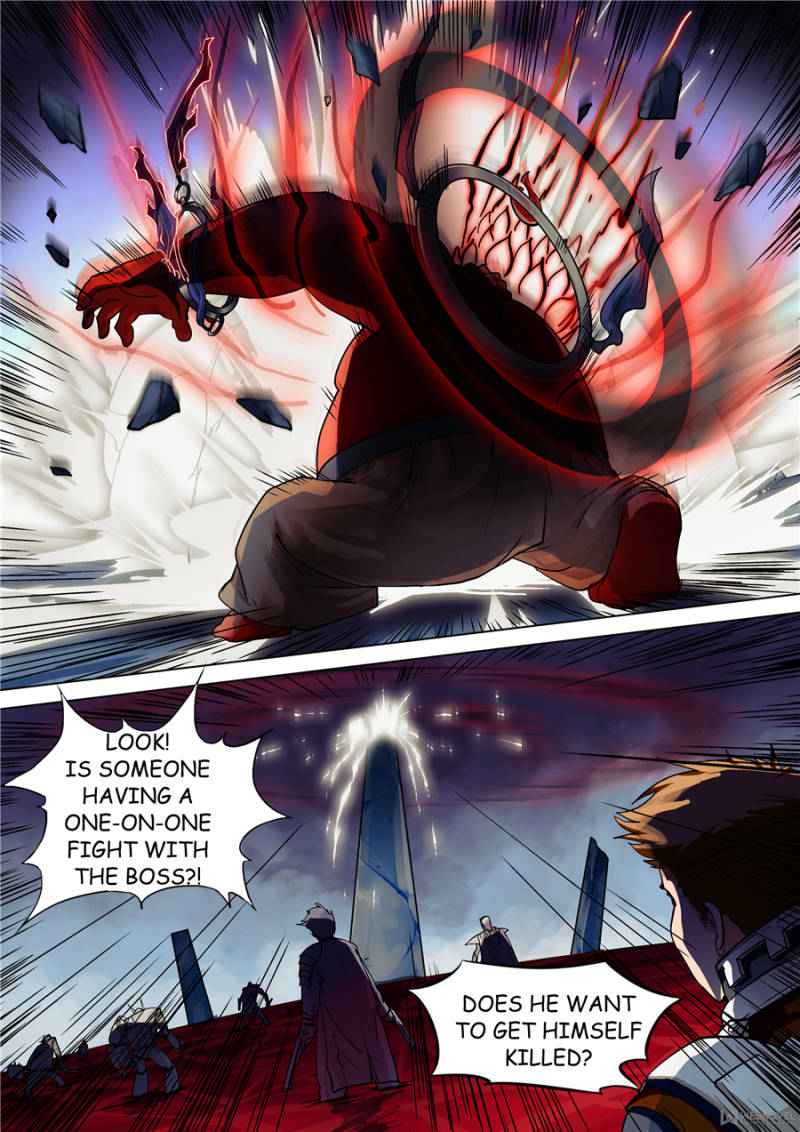 The Last Tomb Keeper Chapter 38 - Page 2