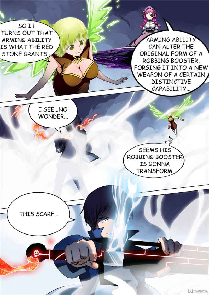 The Last Tomb Keeper Chapter 38 - Page 5