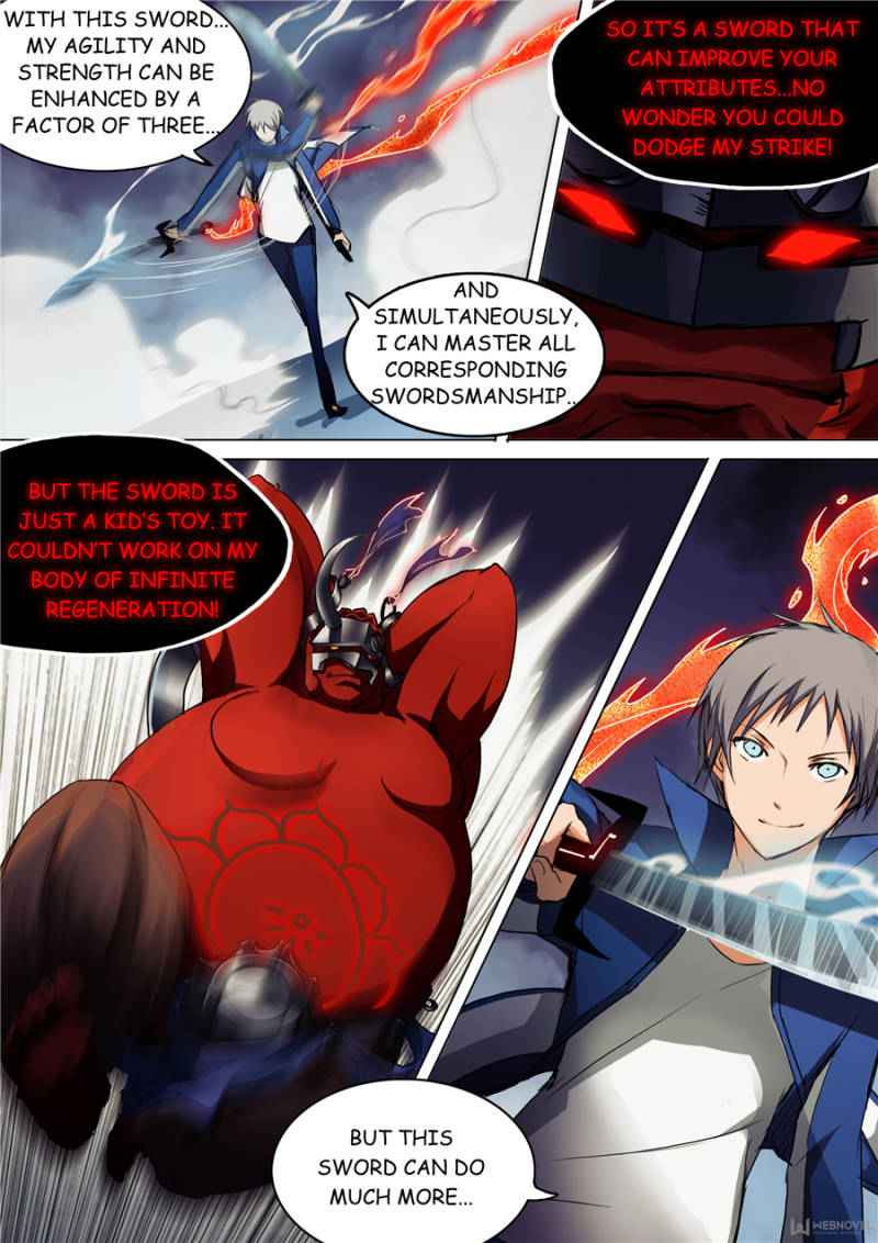 The Last Tomb Keeper Chapter 38 - Page 7
