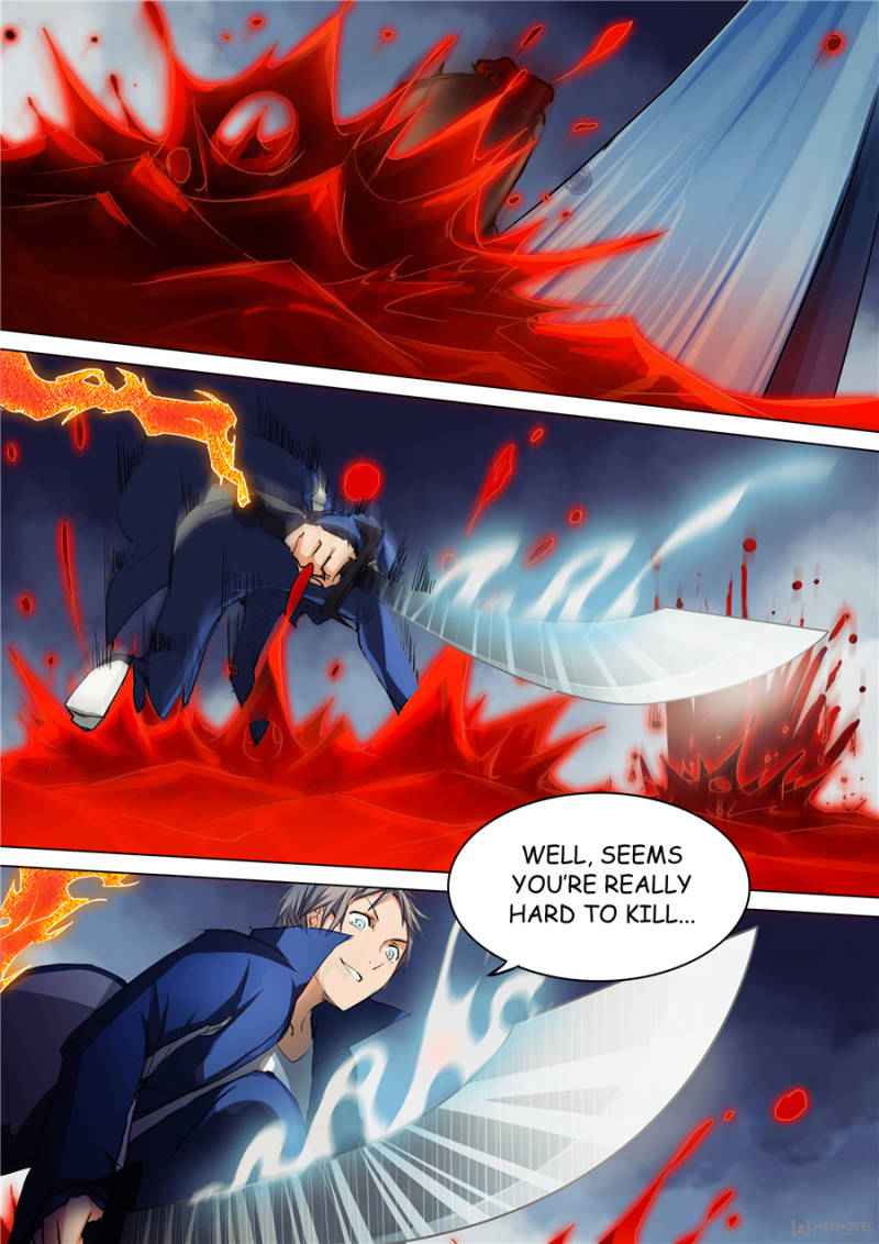 The Last Tomb Keeper Chapter 39 - Page 8
