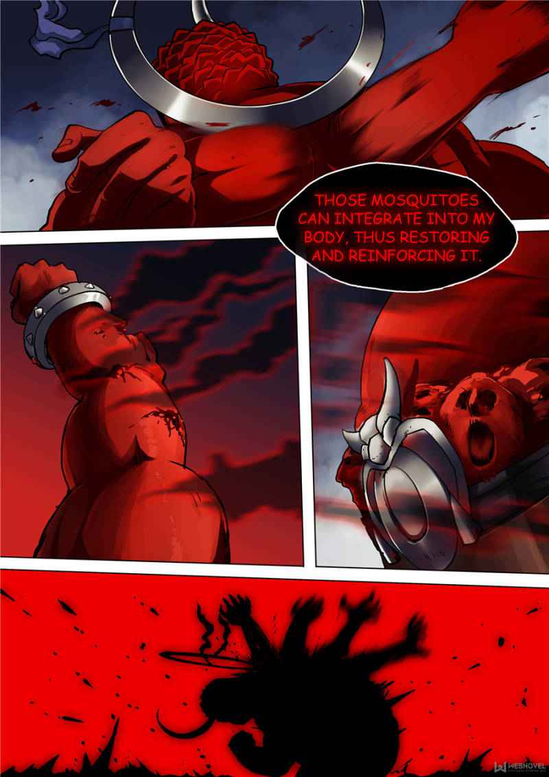 The Last Tomb Keeper Chapter 40 - Page 2