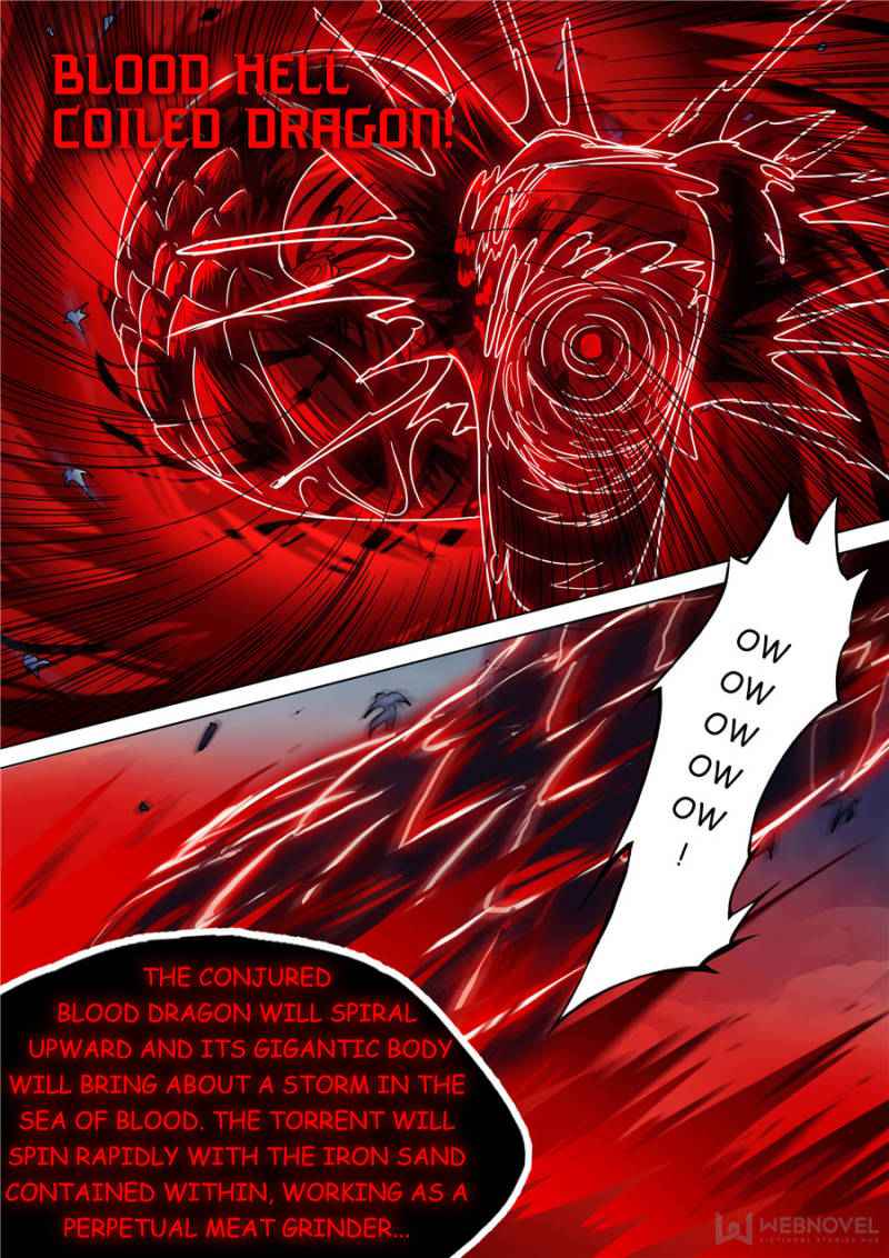 The Last Tomb Keeper Chapter 42 - Page 8