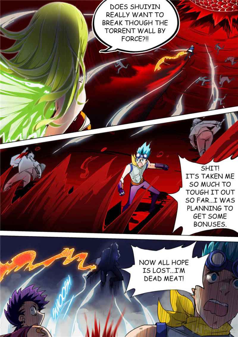 The Last Tomb Keeper Chapter 43 - Page 3