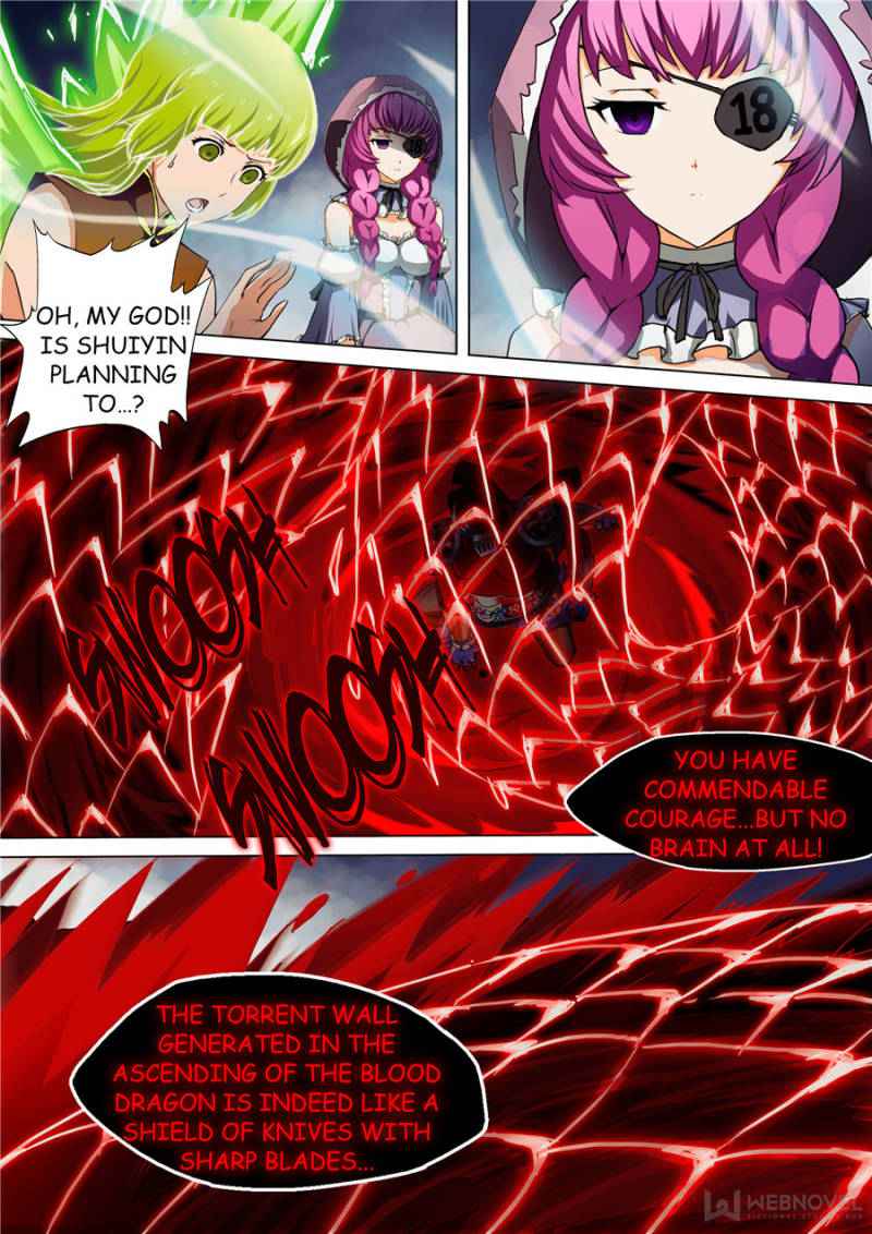 The Last Tomb Keeper Chapter 43 - Page 5