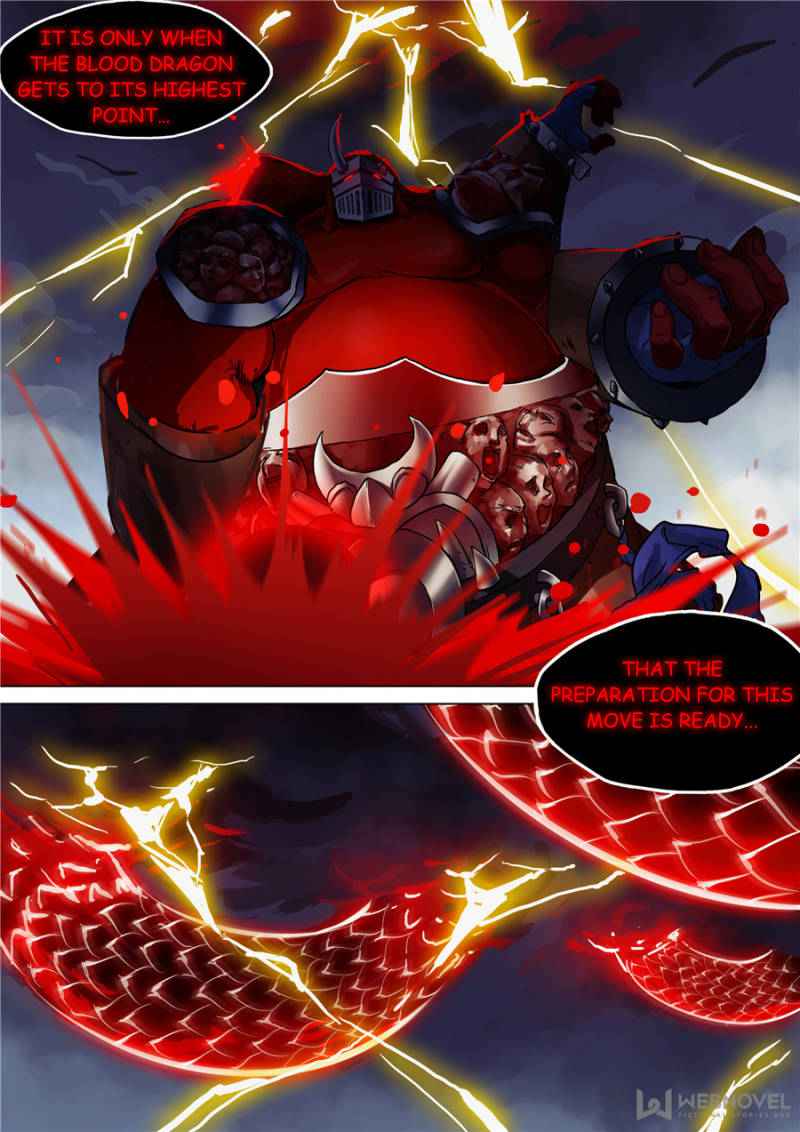 The Last Tomb Keeper Chapter 44 - Page 3