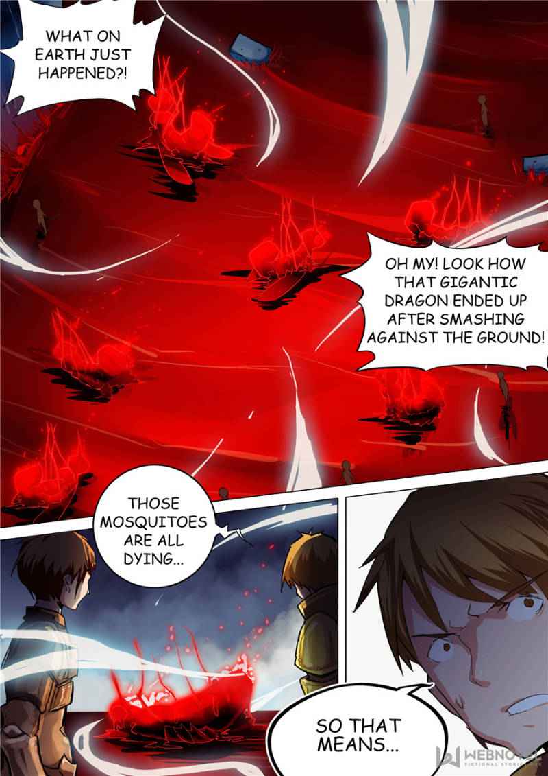 The Last Tomb Keeper Chapter 45 - Page 1