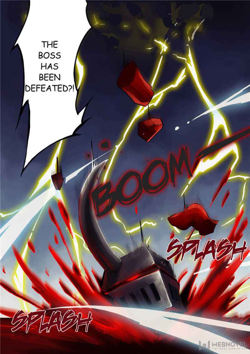 The Last Tomb Keeper Chapter 45 - Page 2