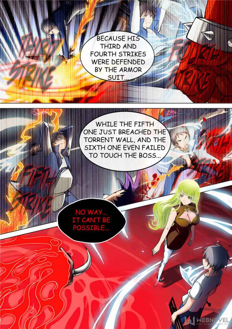 The Last Tomb Keeper Chapter 45 - Page 13