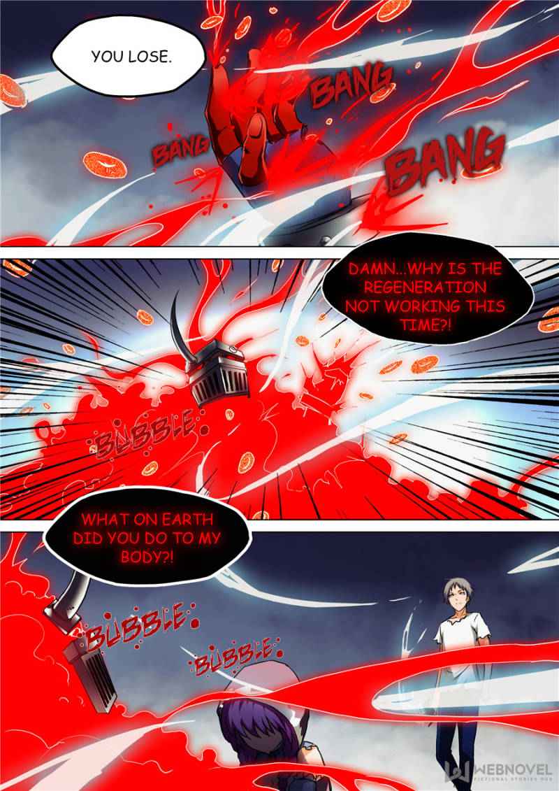The Last Tomb Keeper Chapter 45 - Page 4