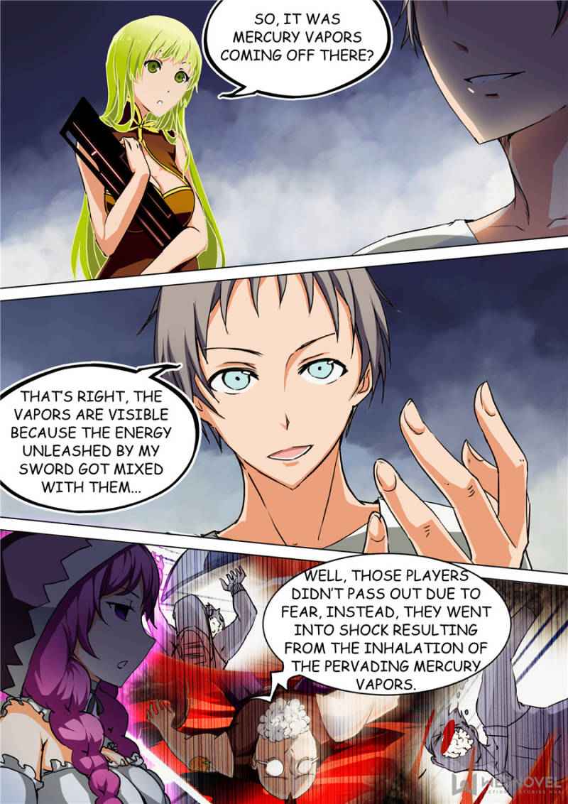 The Last Tomb Keeper Chapter 45 - Page 10
