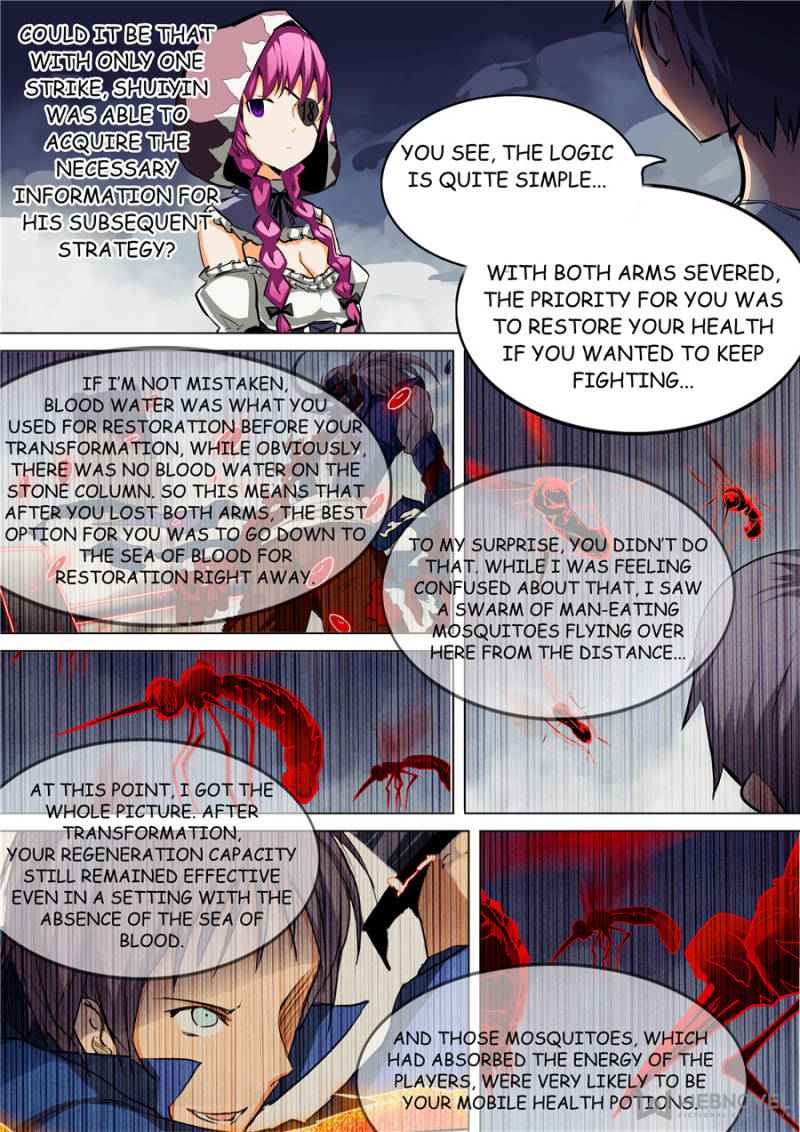 The Last Tomb Keeper Chapter 46 - Page 4