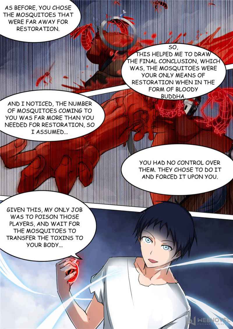 The Last Tomb Keeper Chapter 46 - Page 8