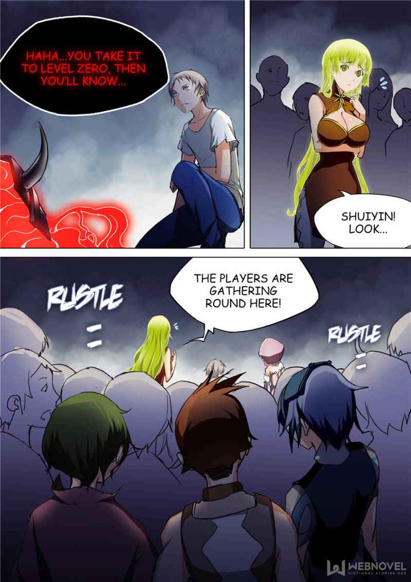 The Last Tomb Keeper Chapter 47 - Page 1