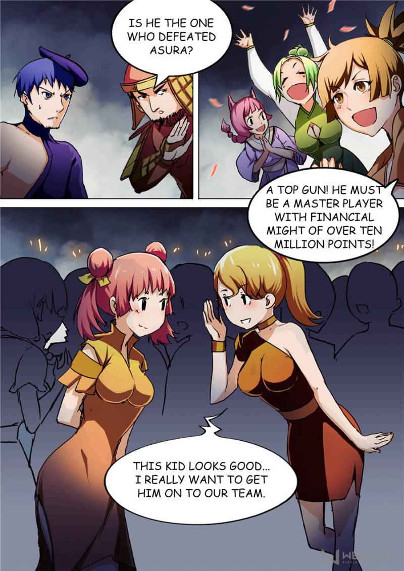 The Last Tomb Keeper Chapter 47 - Page 2