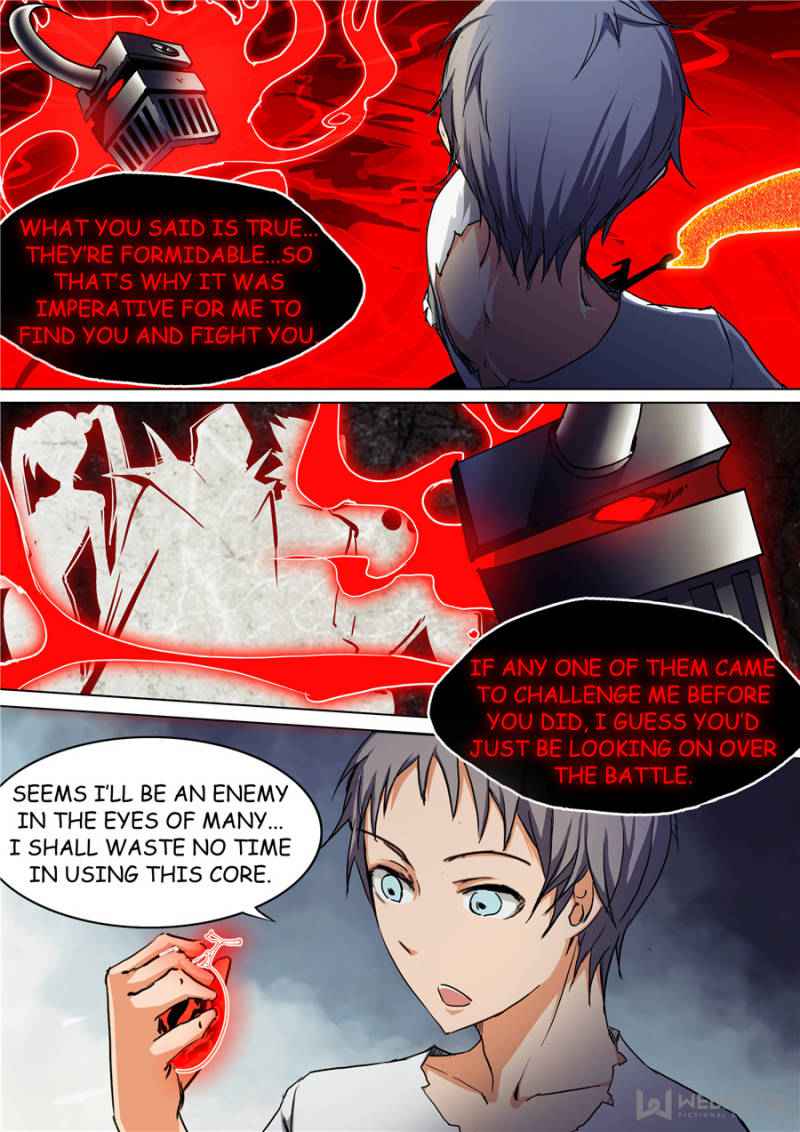 The Last Tomb Keeper Chapter 47 - Page 11