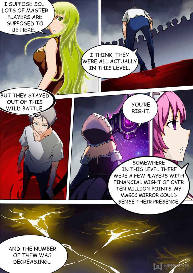 The Last Tomb Keeper Chapter 47 - Page 7