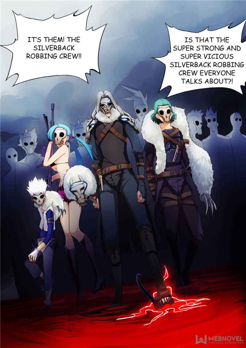 The Last Tomb Keeper Chapter 48 - Page 1