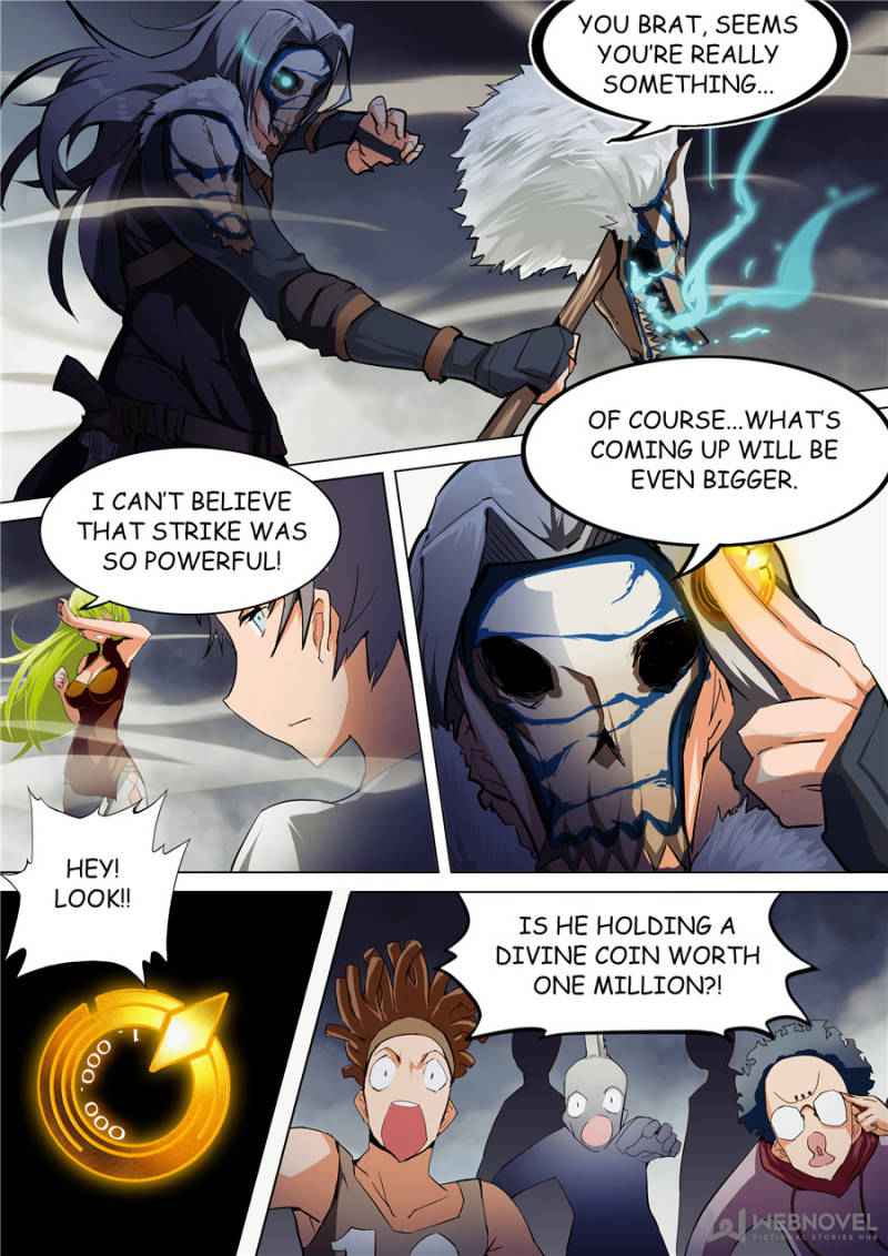 The Last Tomb Keeper Chapter 48 - Page 7
