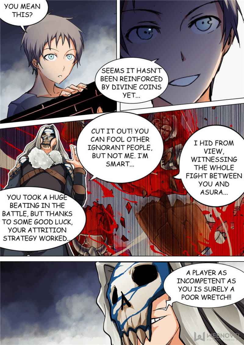 The Last Tomb Keeper Chapter 49 - Page 1