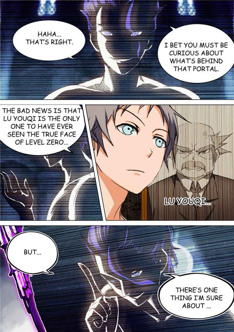 The Last Tomb Keeper Chapter 51 - Page 2