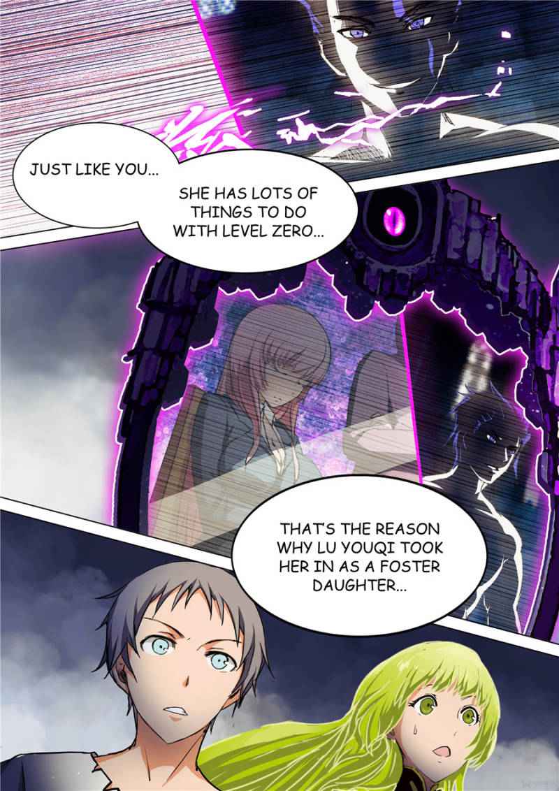 The Last Tomb Keeper Chapter 51 - Page 3