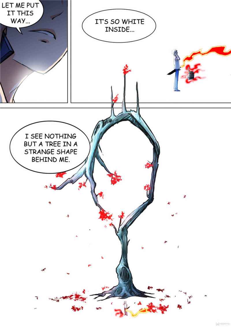 The Last Tomb Keeper Chapter 51 - Page 8