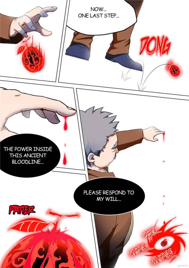 The Last Tomb Keeper Chapter 53 - Page 1