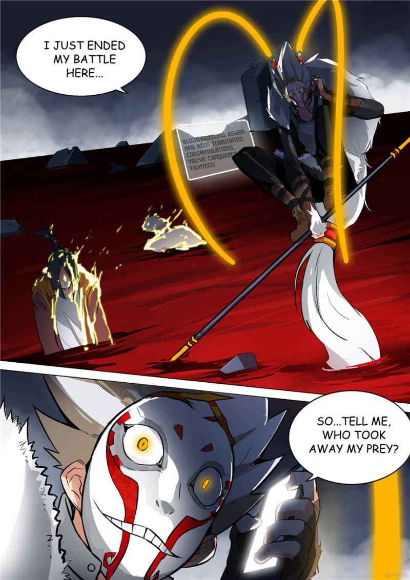 The Last Tomb Keeper Chapter 53 - Page 11