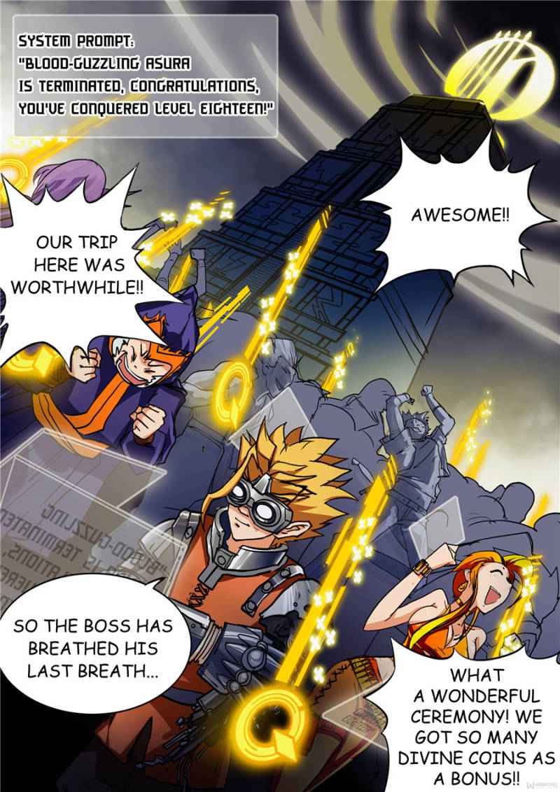 The Last Tomb Keeper Chapter 53 - Page 6