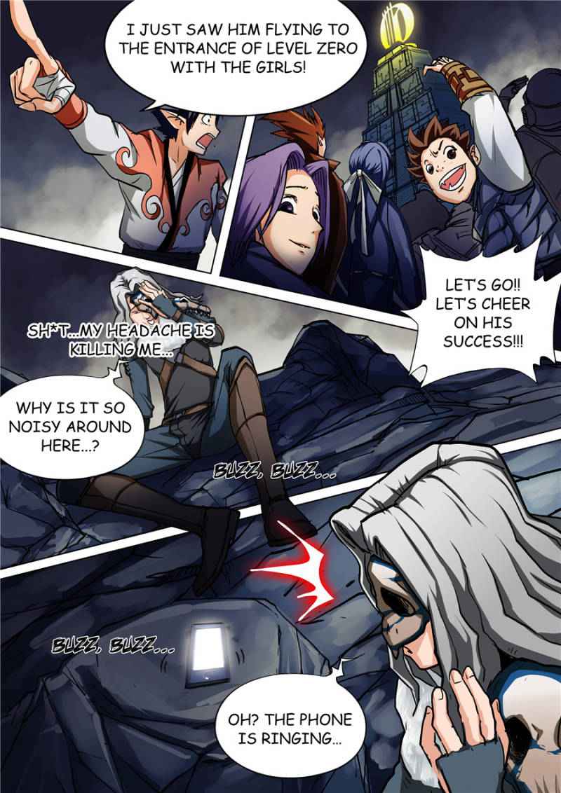 The Last Tomb Keeper Chapter 53 - Page 8