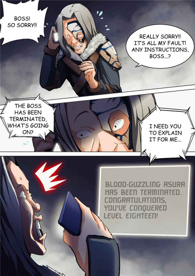 The Last Tomb Keeper Chapter 53 - Page 10