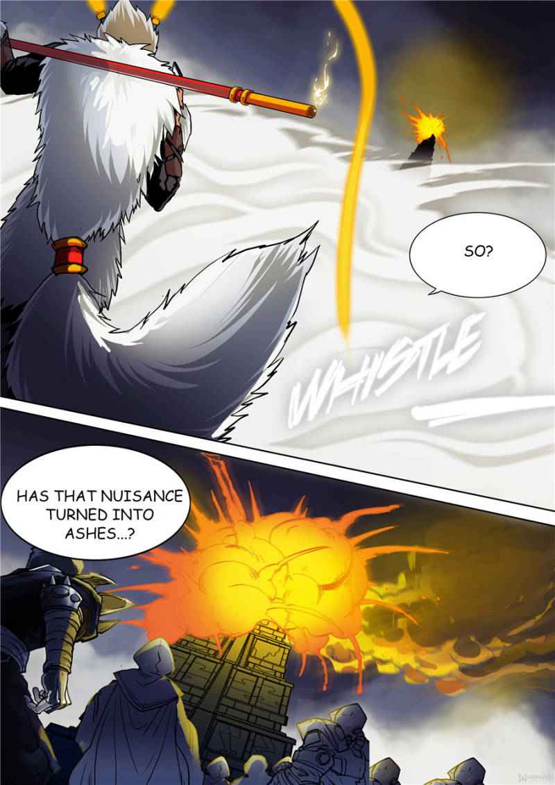 The Last Tomb Keeper Chapter 54 - Page 12