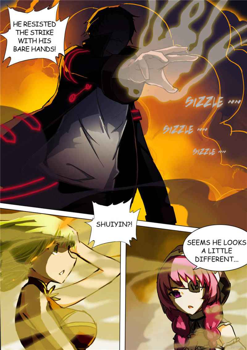 The Last Tomb Keeper Chapter 54 - Page 14