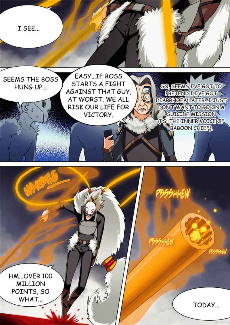 The Last Tomb Keeper Chapter 54 - Page 4