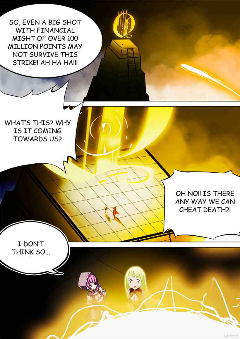 The Last Tomb Keeper Chapter 54 - Page 10