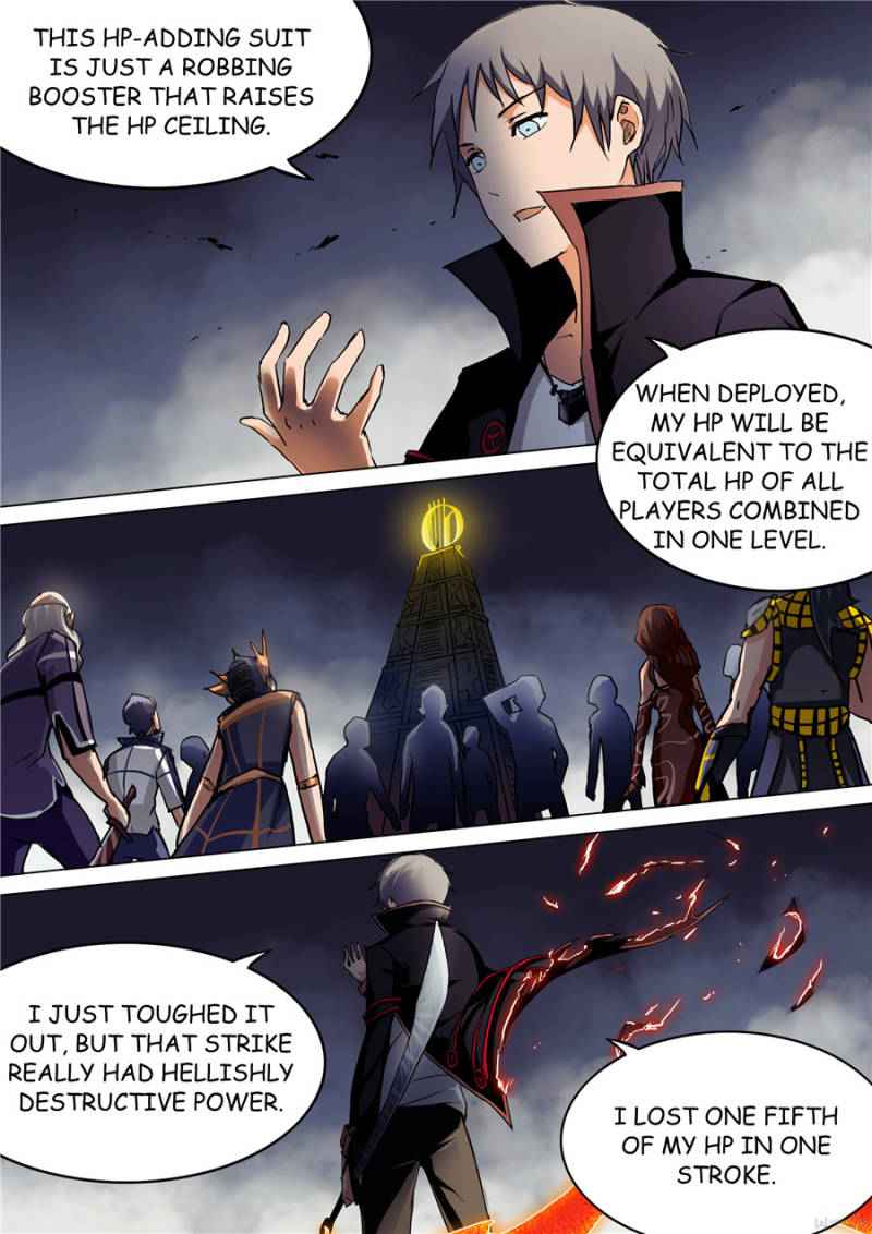 The Last Tomb Keeper Chapter 55 - Page 2