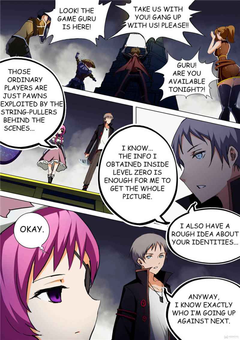 The Last Tomb Keeper Chapter 55 - Page 4