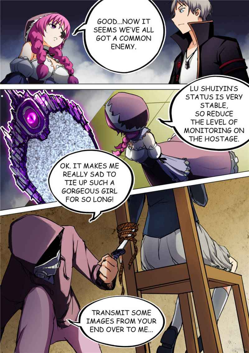The Last Tomb Keeper Chapter 56 - Page 2