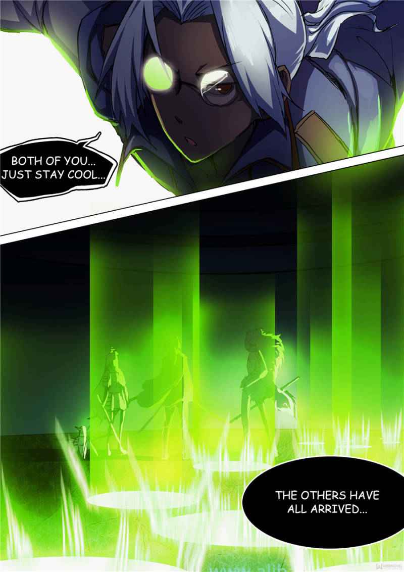 The Last Tomb Keeper Chapter 56 - Page 13