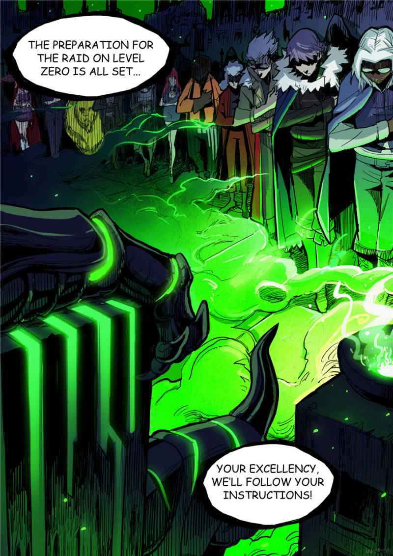 The Last Tomb Keeper Chapter 56 - Page 15