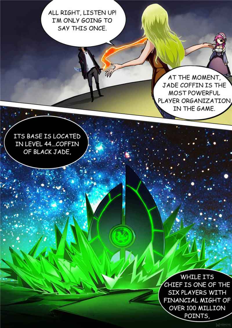 The Last Tomb Keeper Chapter 56 - Page 9