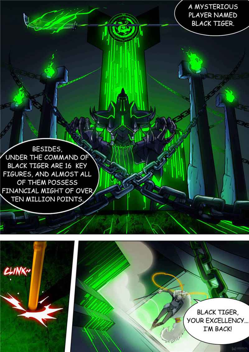 The Last Tomb Keeper Chapter 56 - Page 10